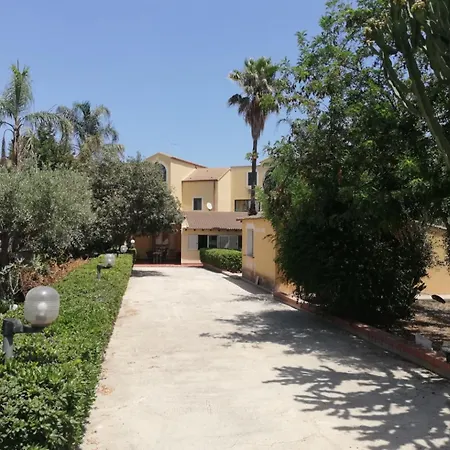 La Casa Della Nonna בית כפרי *