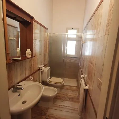 La Casa Della Nonna בית כפרי *