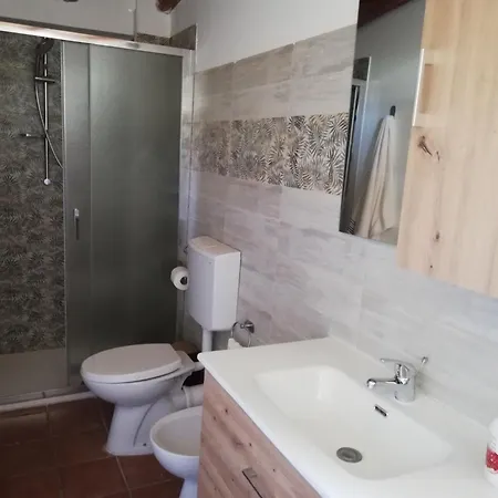 La Casa Della Nonna בית כפרי