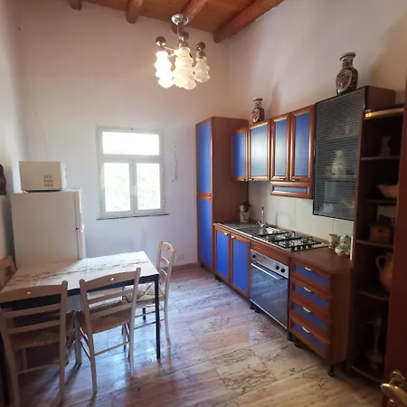 בית כפרי La Casa Della Nonna אוגוסטה