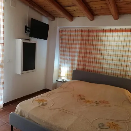 La Casa Della Nonna Augusta