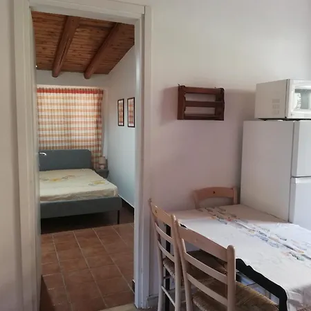 La Casa Della Nonna Landhaus