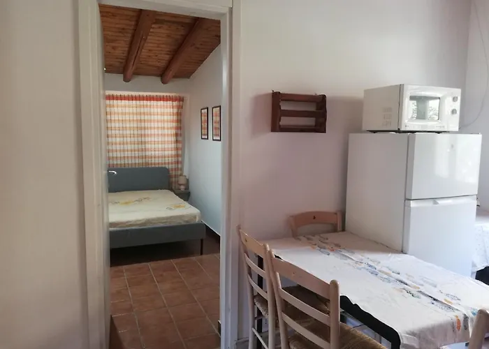 La Casa Della Nonna Landhaus